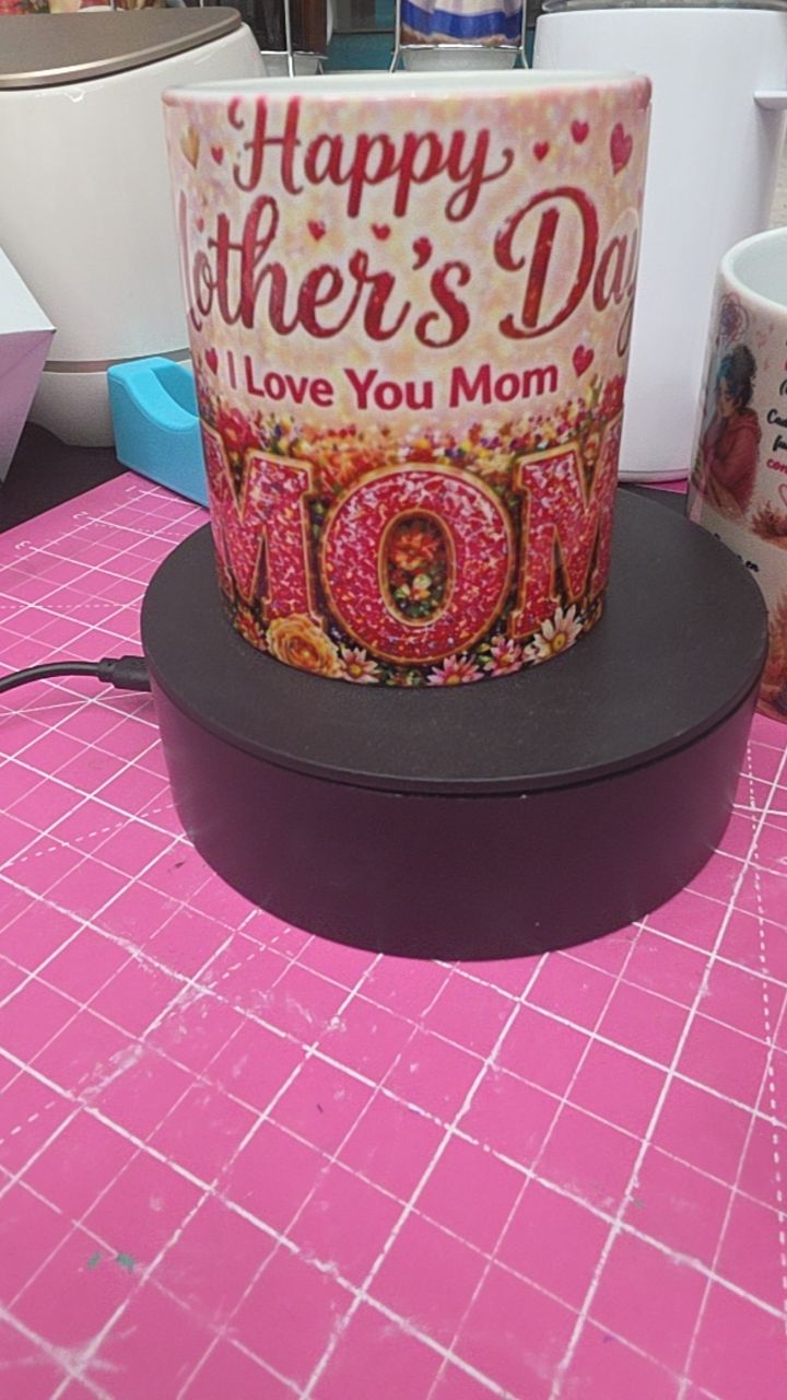 Tazas Totalmente Personalizadas