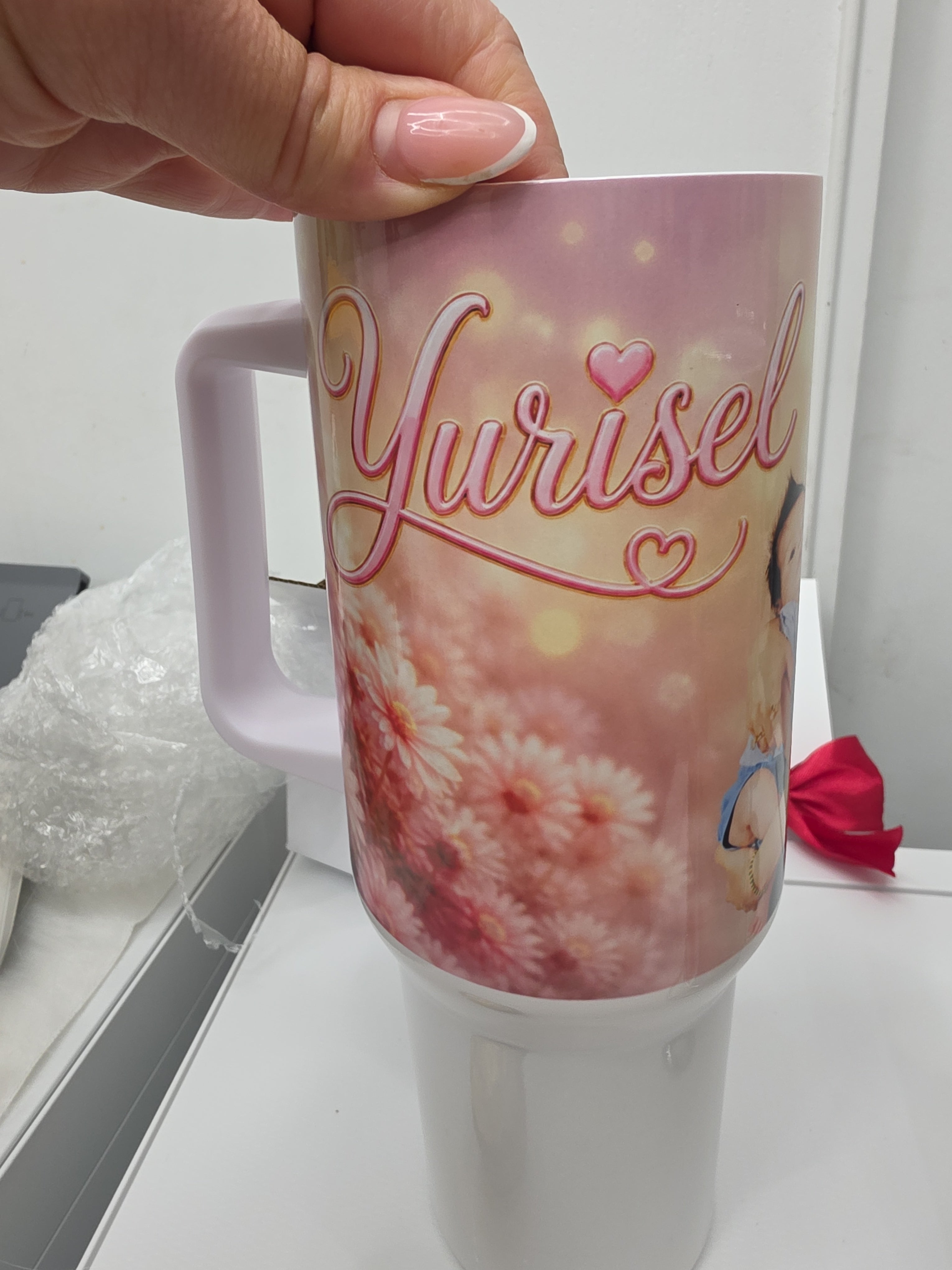 Termo Personalizado 40 oz