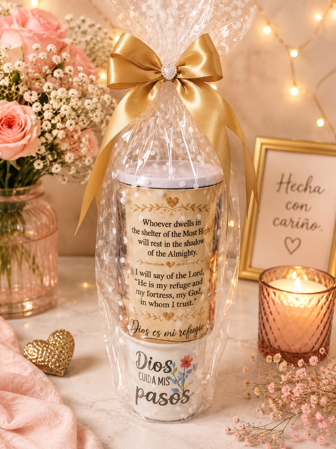 40 oz Personalized Tumbler